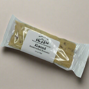 Almond Biscotti Double Pack - Java Momma